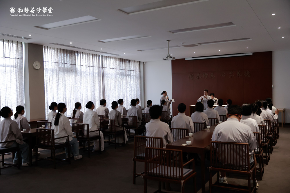 《申时茶茶会策划与执行》