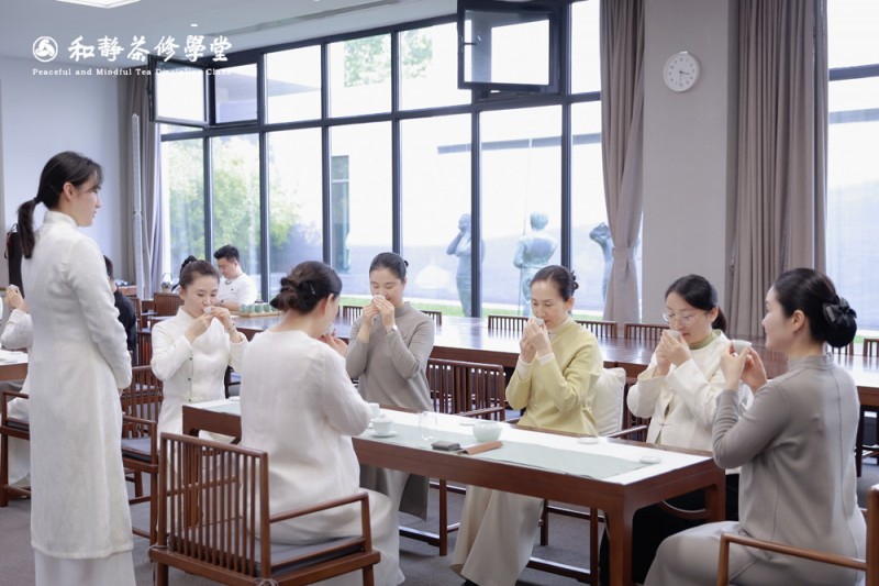 《茶修讲师资质班》