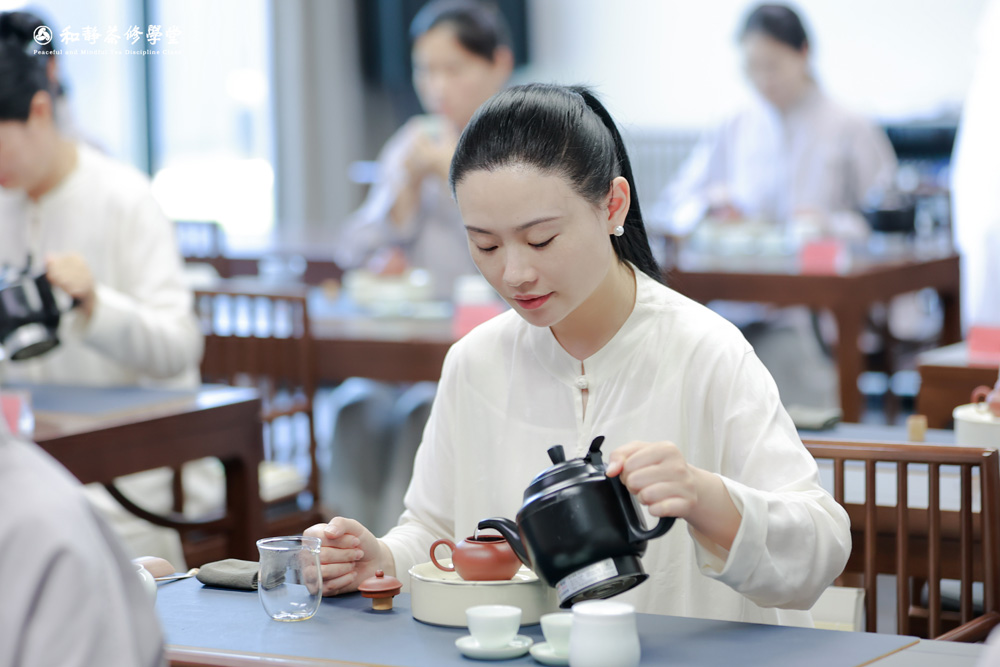 《茶修讲师资质班》